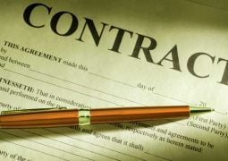 Real Estate Contract