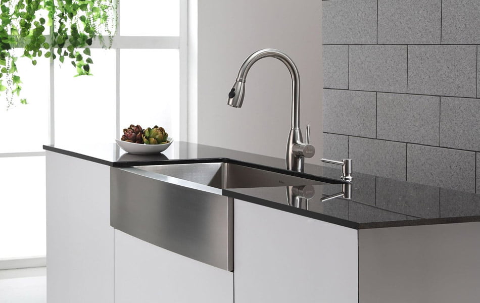 Kitchen Faucets Reviews