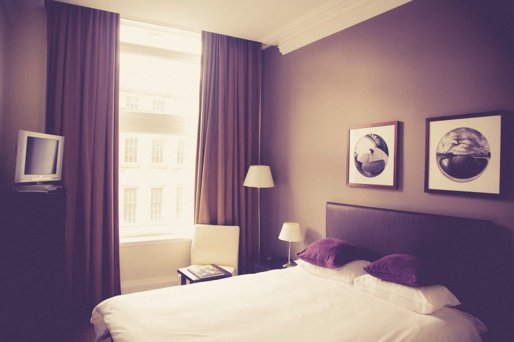 Small Bedroom