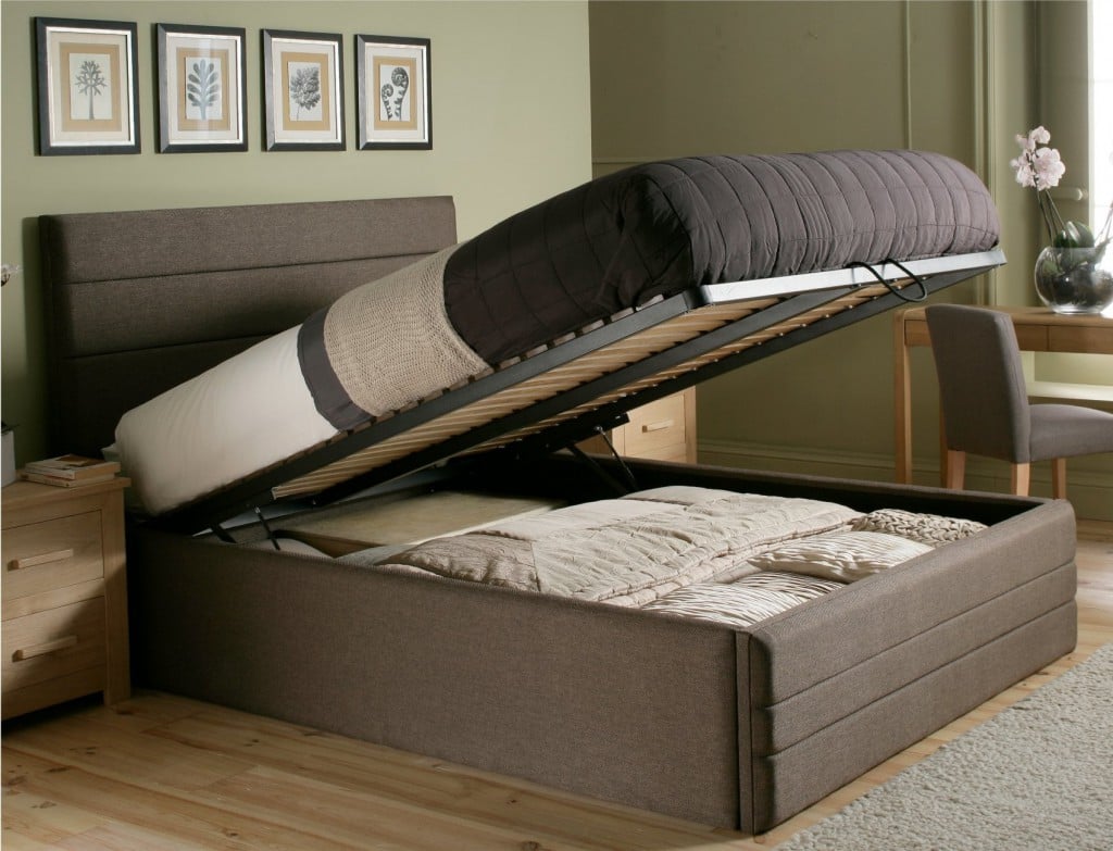 buying a bed online