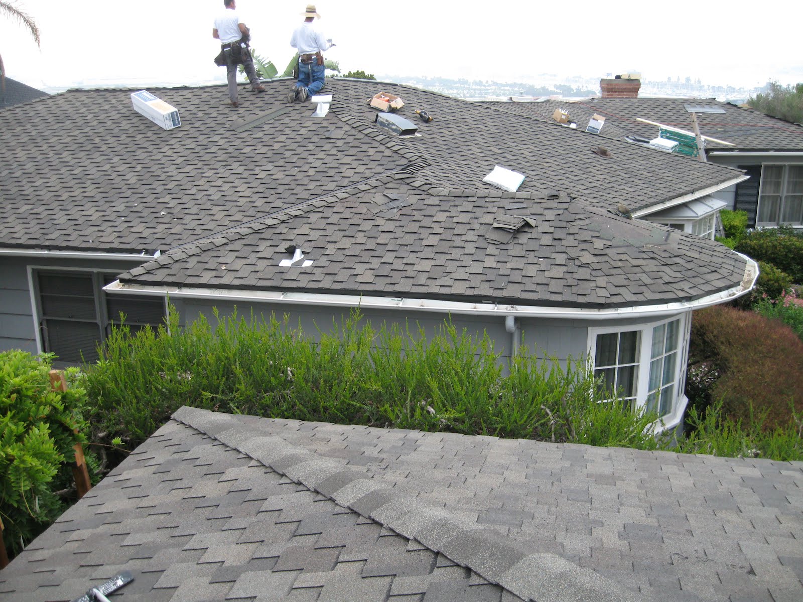 Roof System