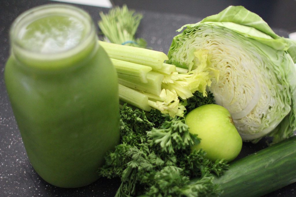 Masticating Juicer