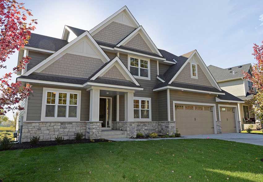 James Hardie Fiber Cement Siding
