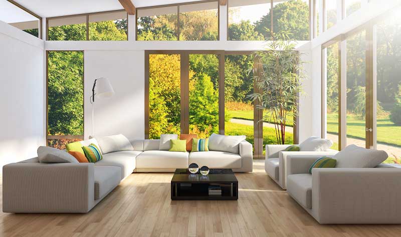 Aluminium Sliding Doors