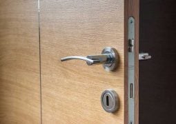 soundproof door