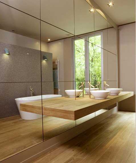 Create the illusion of space