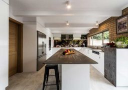 kitchen renovation