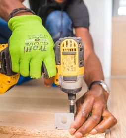 Different DIY Projects Using Cordless Battery Drills