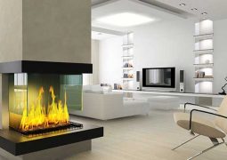 types of fireplaces