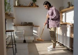 How to Clean Your Home on a Budget?